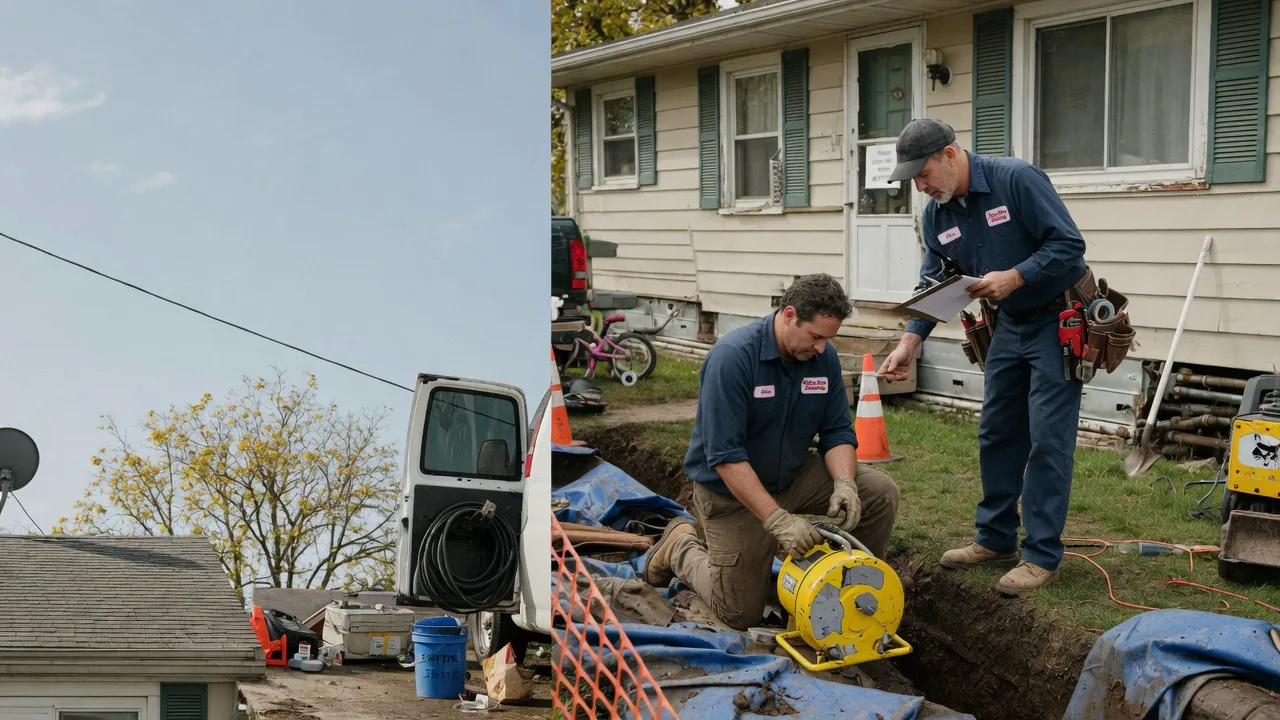 Emergency Plumber in Harper, TX near me